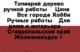 Топиарий-дерево ручной работы. › Цена ­ 900 - Все города Хобби. Ручные работы » Для дома и интерьера   . Ставропольский край,Железноводск г.